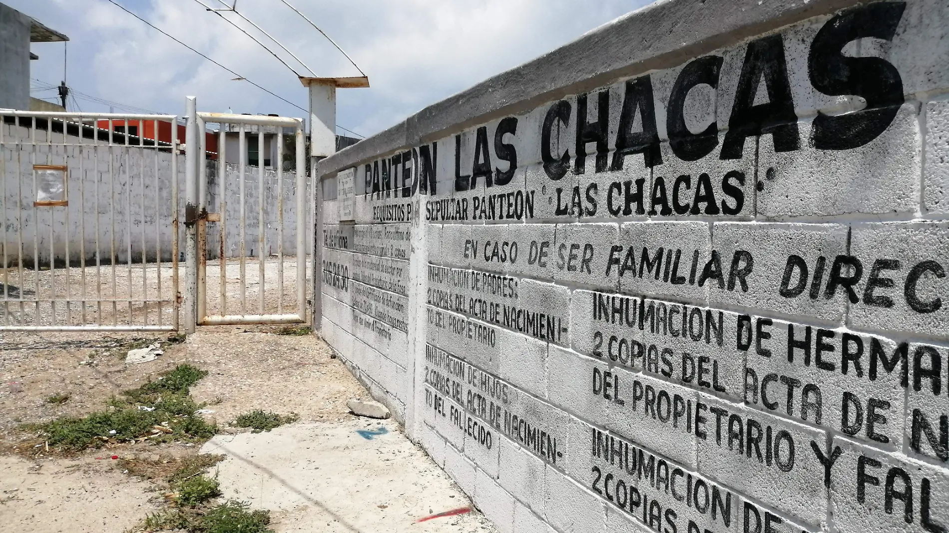 Trabajadores del panetón Las Chacas